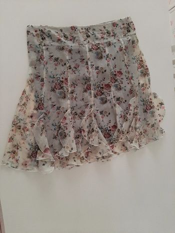 Jupe taille 44   genoux