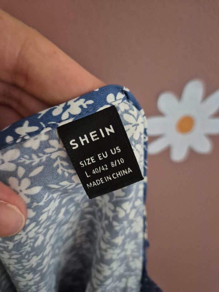 Blouse shein taille L - photo numéro 7