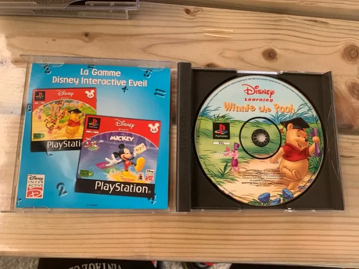 Disney éveil avec Winnie l’ourson - photo numéro 2