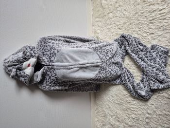 Pyjama gris Etam - Taille M - Très bon état