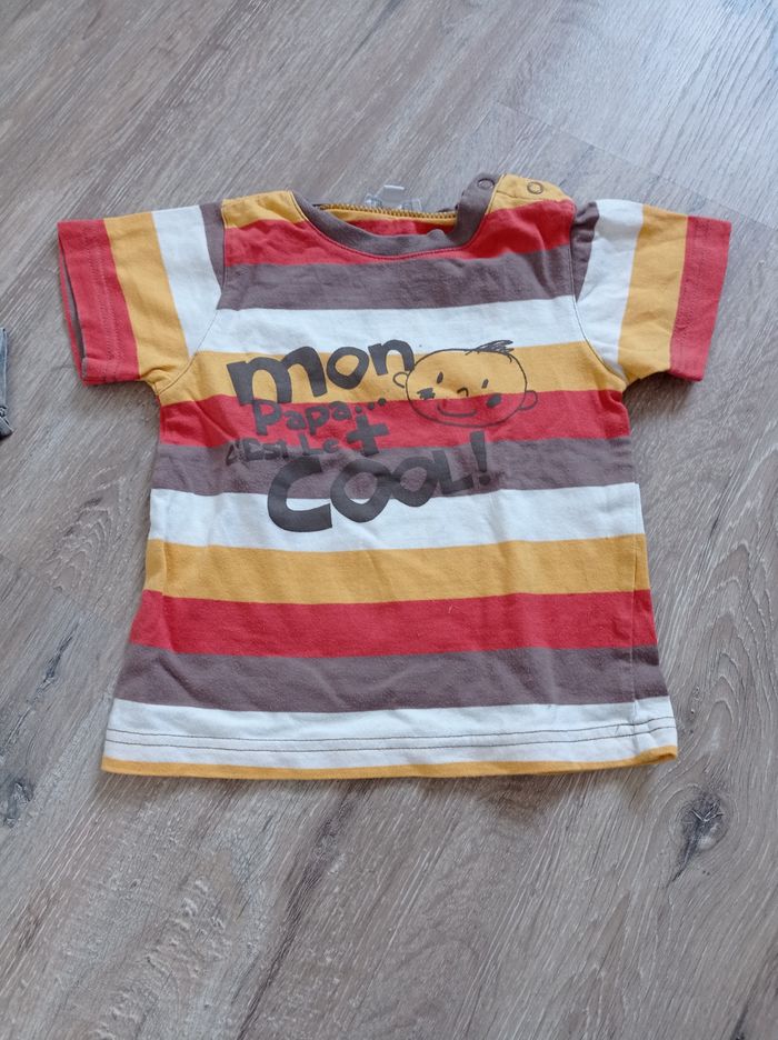 Lot vêtements 12 mois - photo numéro 3