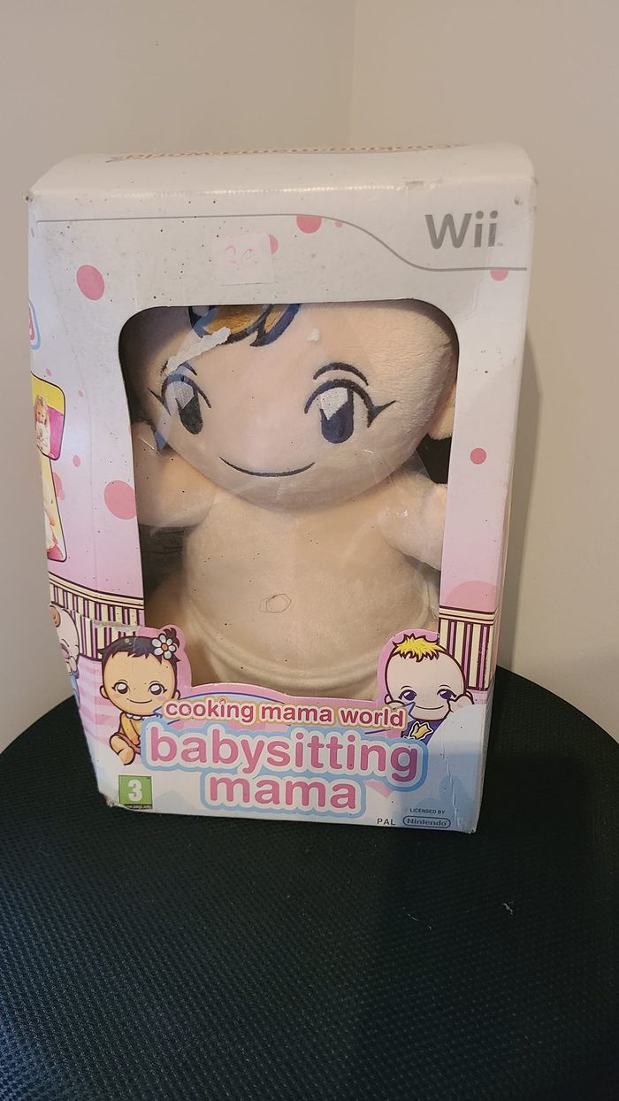 Jeu Nintendo Wii - photo numéro 3