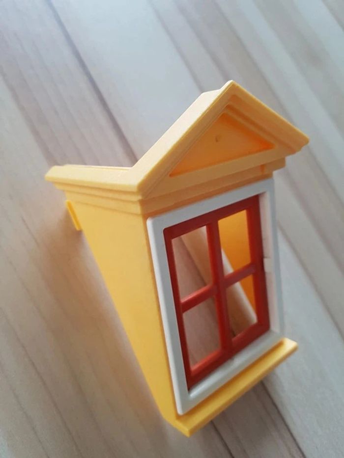 Lucarne fenêtre maison Playmobil 5301 - photo numéro 2