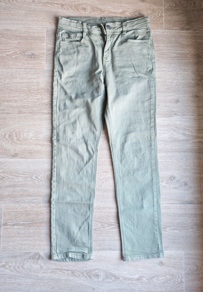 Lot jeans slim - photo numéro 4