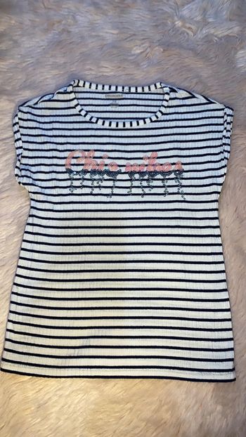 T-shirt marin orchestra