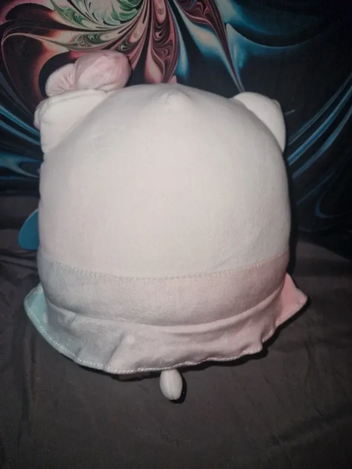Peluche squishmallow hello kitty - photo numéro 4