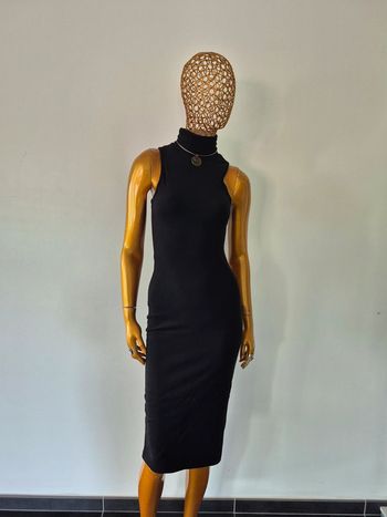 Robe Longue Noire