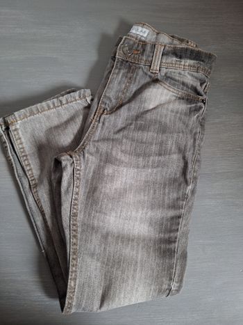 Jeans gris