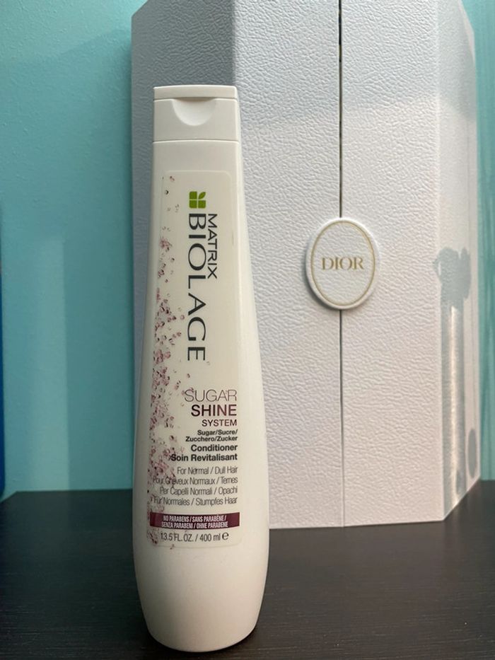 Après shampoing revitalisant Matrix Biolage