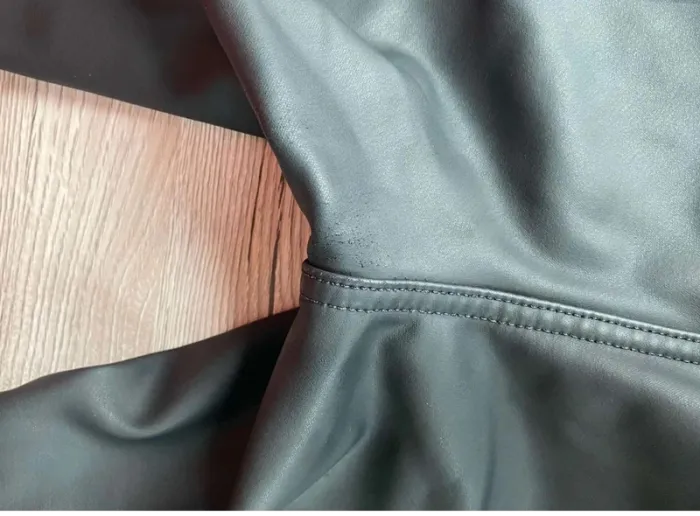 01 Pantalon d’Équitation Imperméable Hiver Fourré Fouganza, Bon État - photo numéro 7