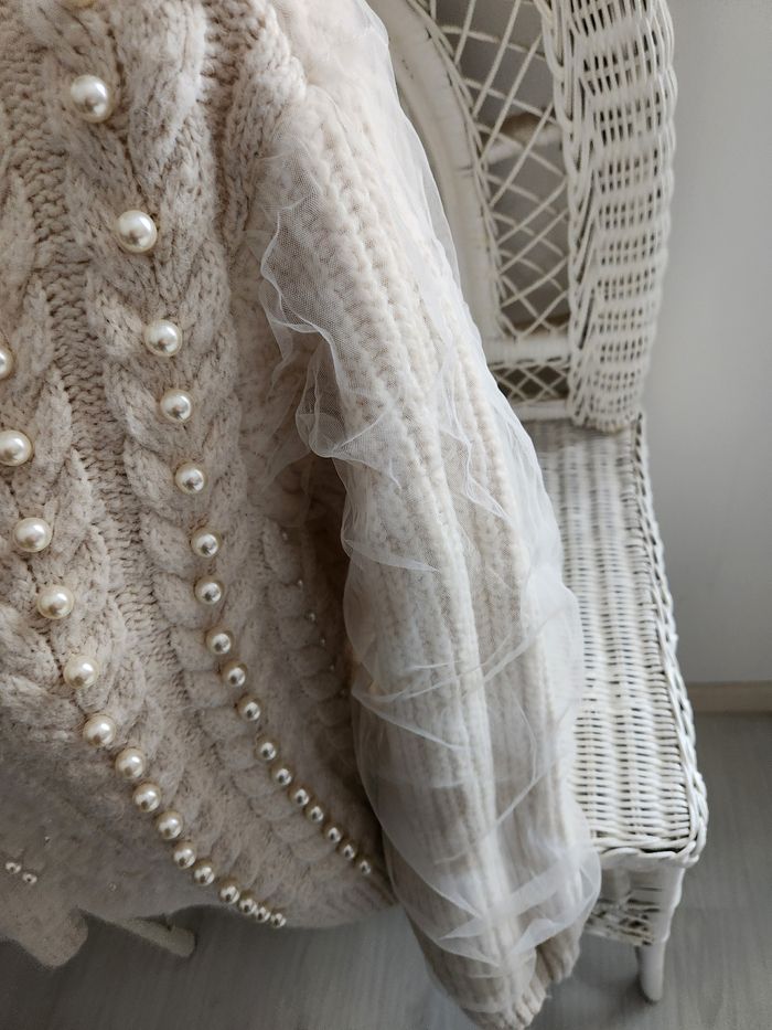 Pull d hiver - photo numéro 2