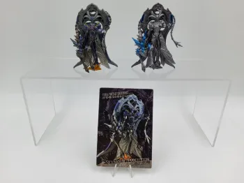 Figures Final Fantasy Creatures Vol.3 - Seymour Natus Full Color & Metallic