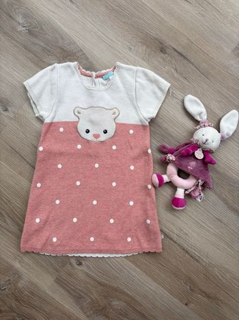 Robe chaude taille 24 mois