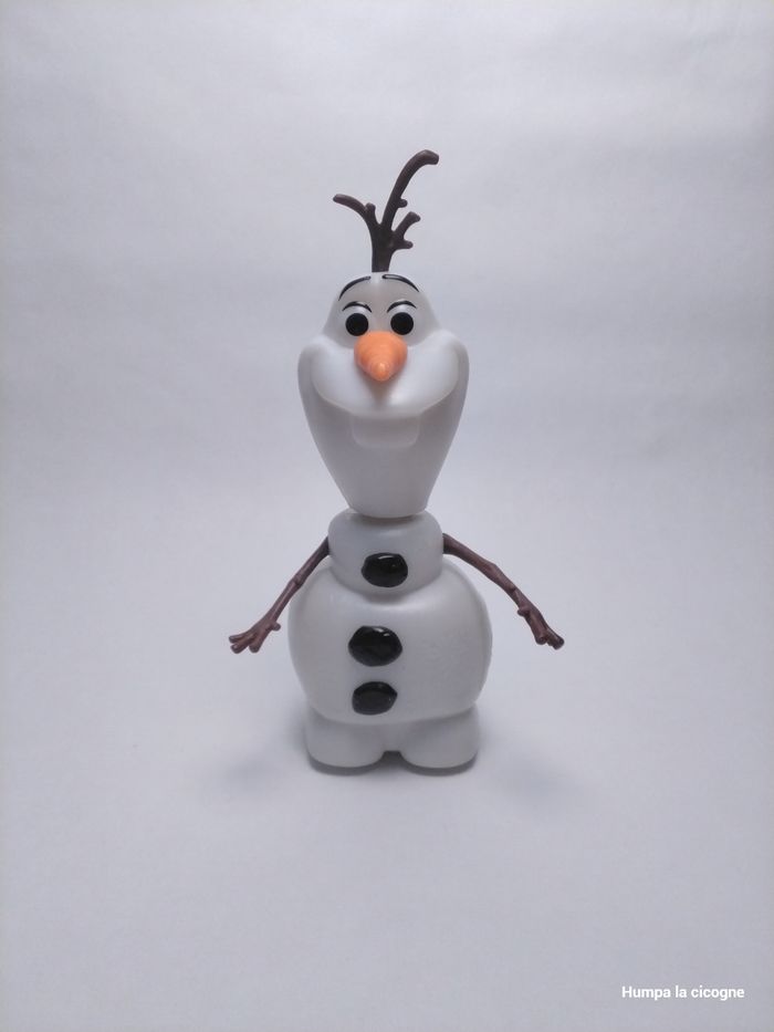 Elsa et Olafs interactifs (P001) - photo numéro 4