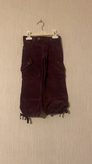 Pantalon Tape à l’oeil