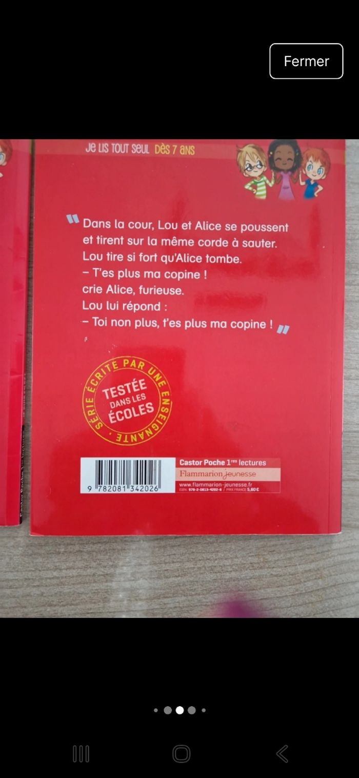 Je suis en CE1 - photo numéro 6