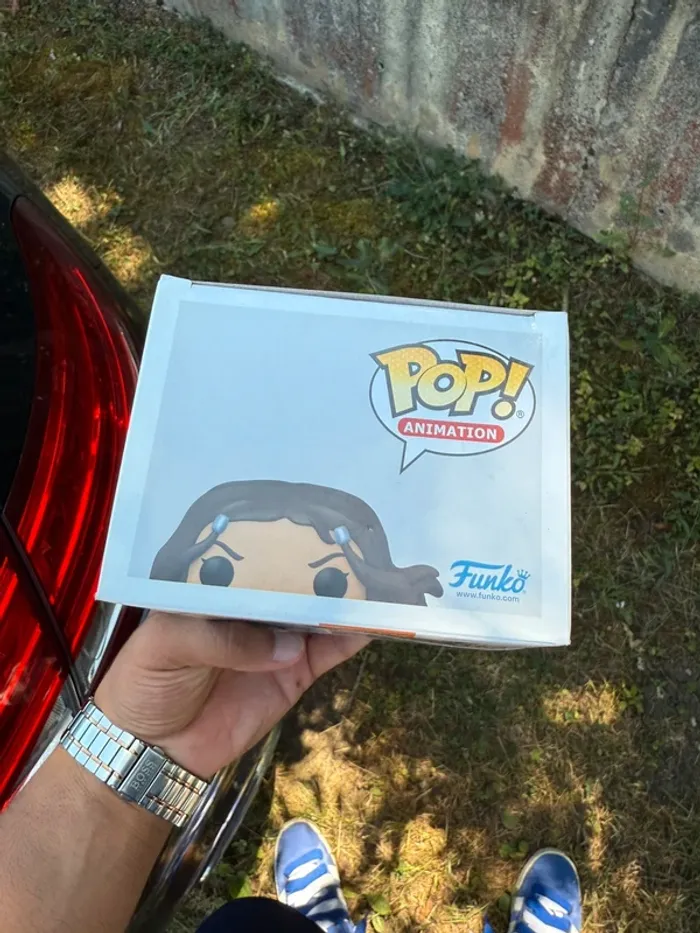 Funko Pop Katara GITD 1130 - Avatar - photo numéro 4