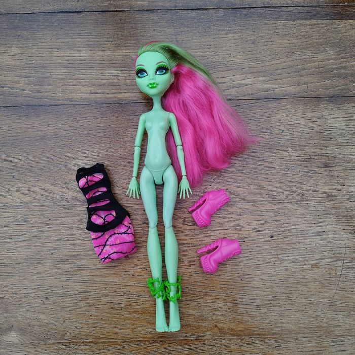 Monster high poupée Venus - photo numéro 4