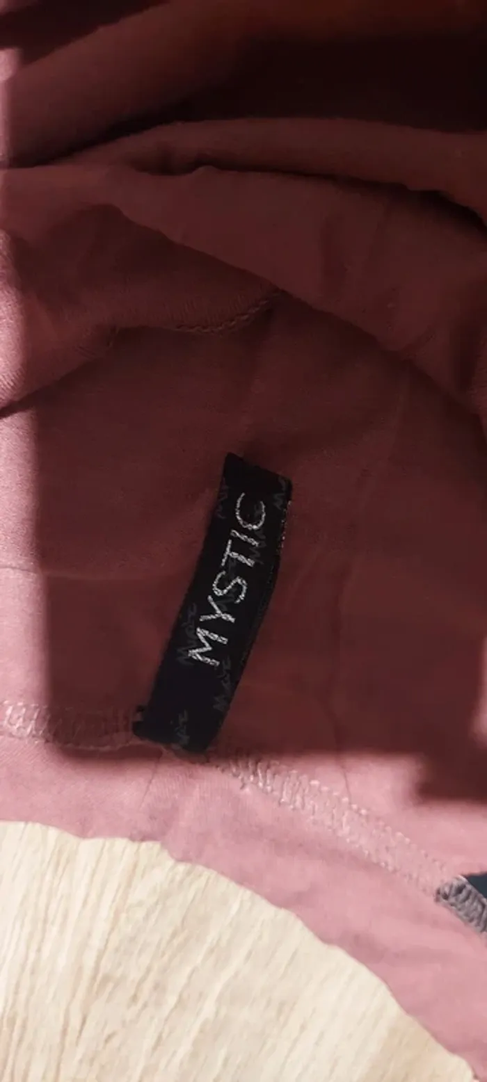 Robe courte T.42 - Mystic - photo numéro 3