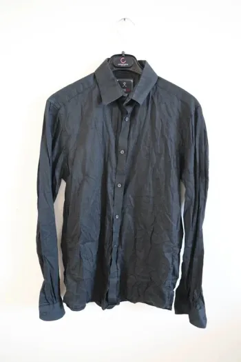 C55 chemise noir Devred M