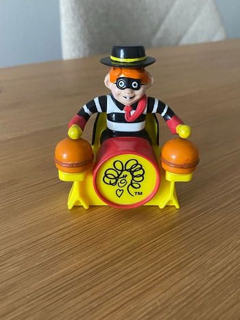 Hamburglar année 1993  McDonalds 