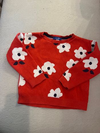 Pull okaïdi 