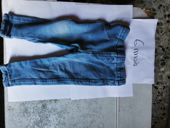 Différents pantalons fille 6mois - photo numéro 8