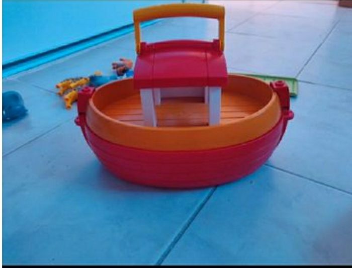 Arche de noe 123 playmobil - photo numéro 4