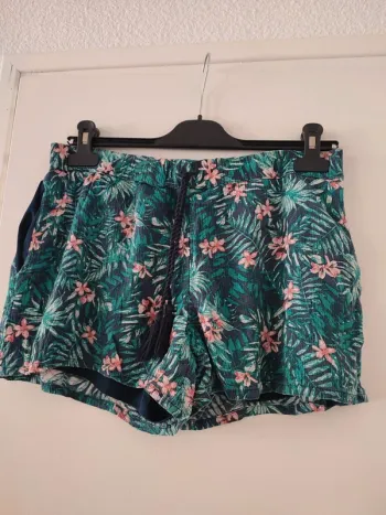 Short tropical