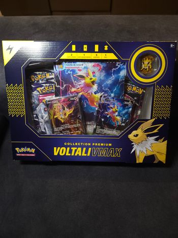 Coffret Voltali Vmax Premium 
