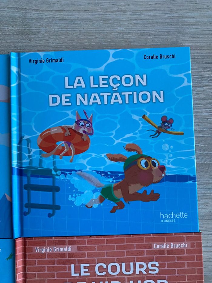 Lot de livre mcdo - photo numéro 3