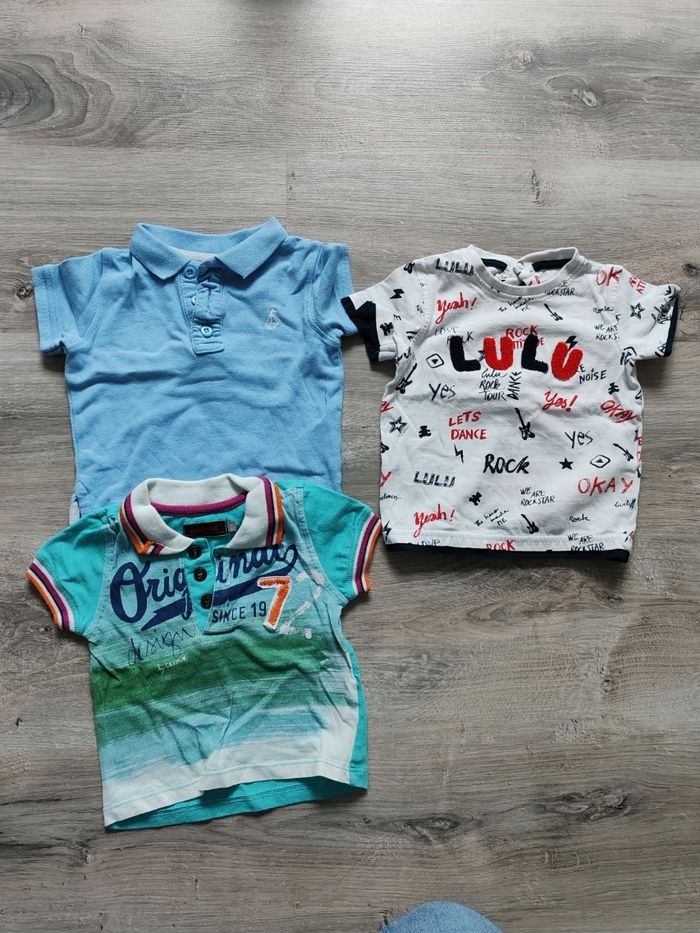 Lot t-shirt