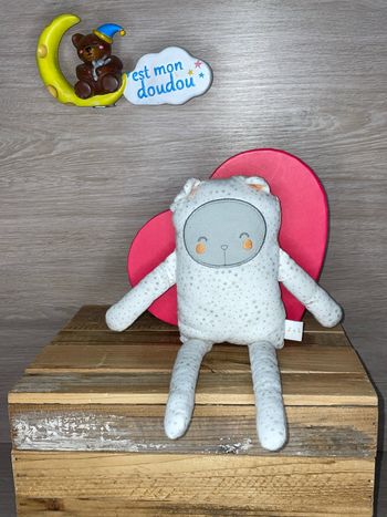 DP39 doudou ours 🐻 dpam