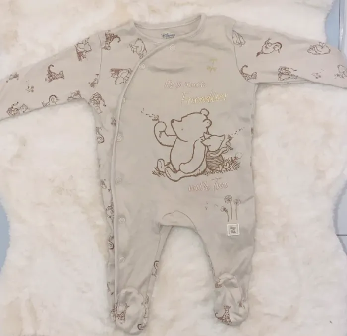 Pyjama Winnie
