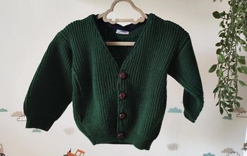 Gilet 26 mois