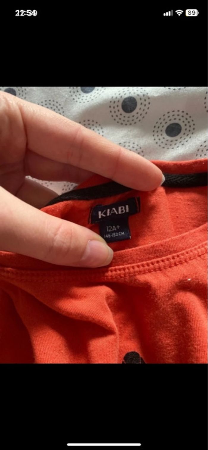 Lot de 2 hauts - photo numéro 2