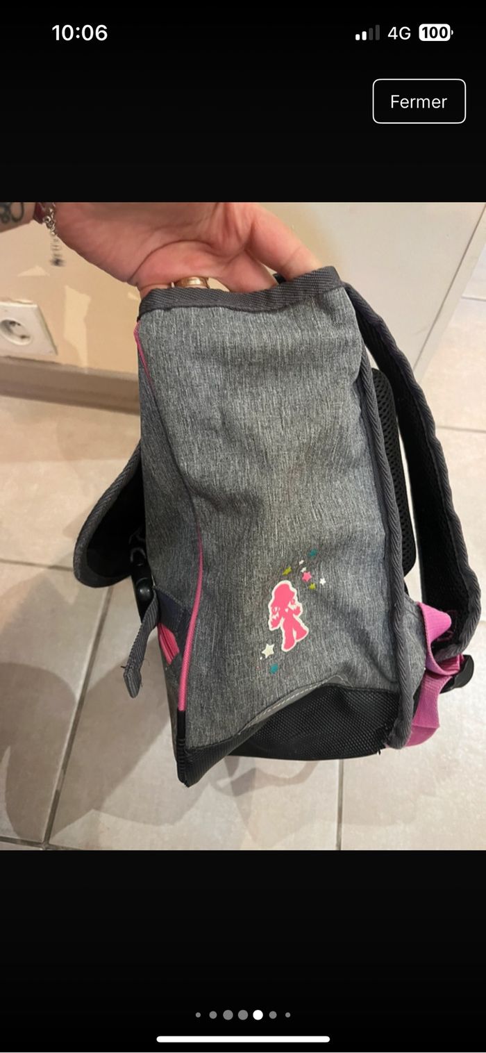 Cartable Lola Espeleta - photo numéro 5