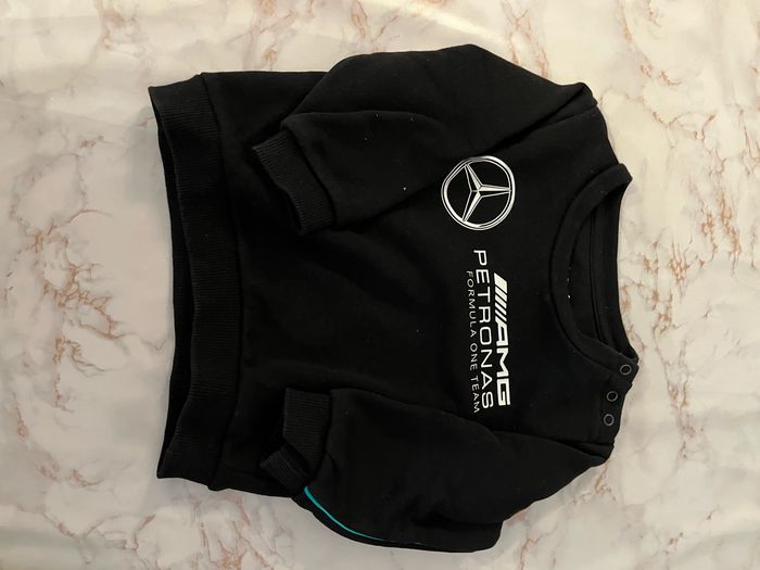 Survêtement AMG petronas - photo numéro 4