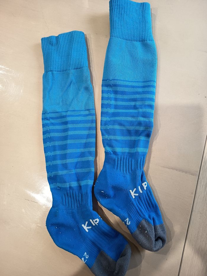 Chaussettes football 27-30 - photo numéro 4