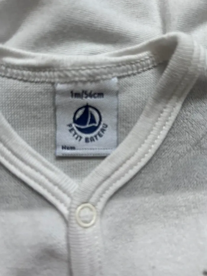 Pyjama absorba - photo numéro 2