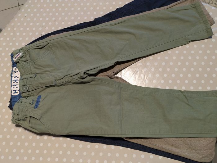 Lot de 5 pantalons 3 ans garçon - photo numéro 6