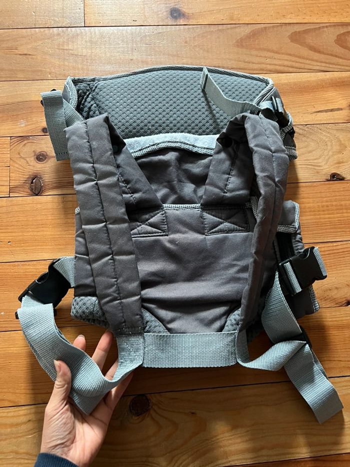 Port bébé Safety 3-9 kg - photo numéro 2