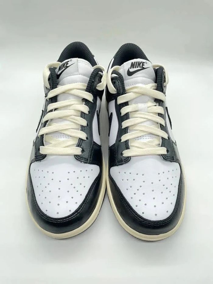 Nike Dunk Low PRM Black Vintage - photo numéro 3