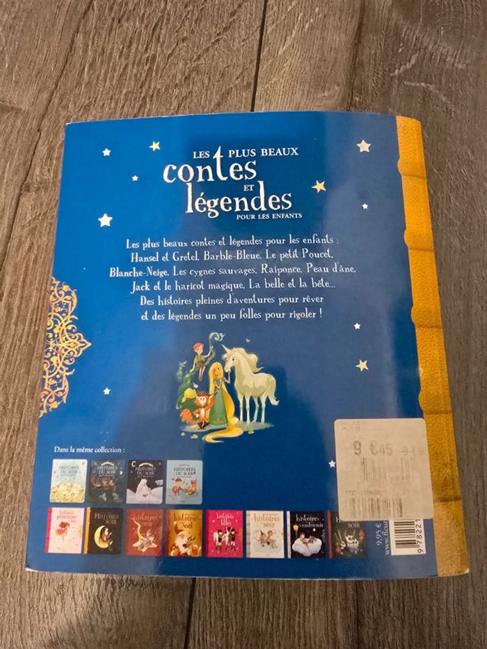 Les plus beaux contes et légendes pour enfants - photo numéro 5