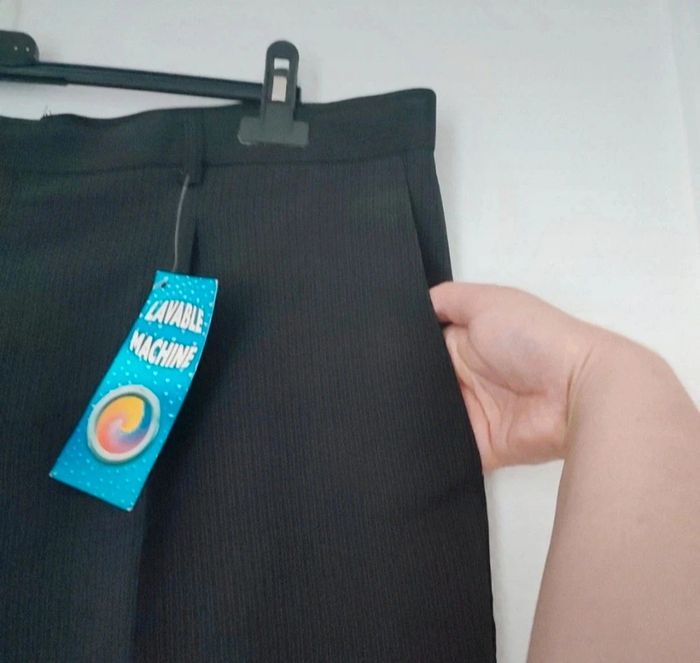 Pantalon de costume homme - photo numéro 2