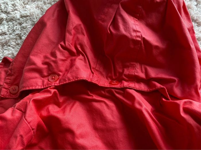 Manteau coupe vent Obaïbi 12 mois - photo numéro 4