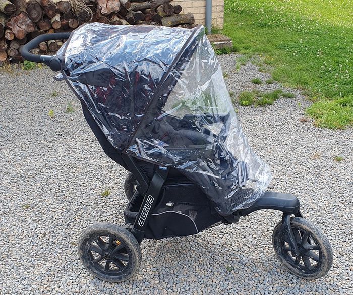 Poussette Trio activ3 - photo numéro 3
