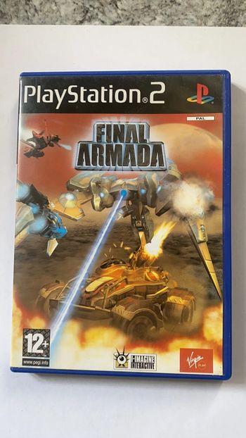 final armada ps2