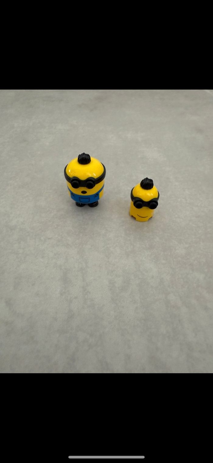 Figurine Les minions - photo numéro 2