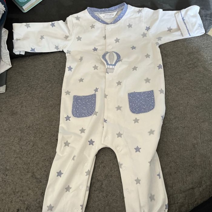 Pyjama bébé